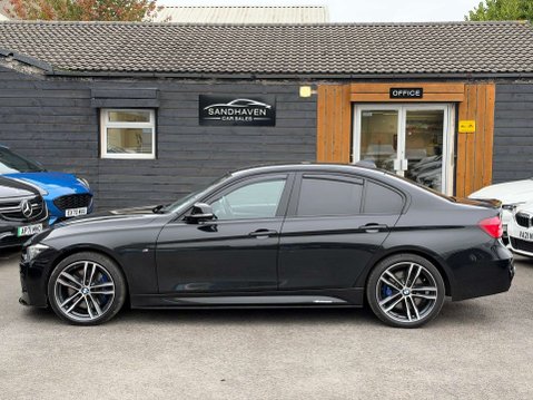 BMW 3 Series 3.0 335d M Sport Shadow Edition Saloon 4dr Diesel Auto xDrive Euro 6 (s/s) 7