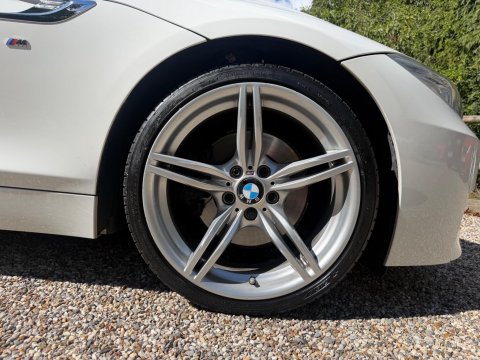 BMW Z4 2.0 28i M Sport Auto sDrive Euro 6 2dr 24
