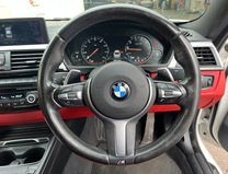 BMW 4 Series 2.0 420i M Sport Hatchback 5dr Petrol Auto xDrive Euro 6 (s/s) (184 ps) 20