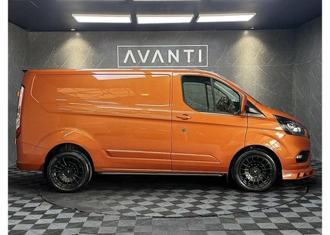Ford Transit Custom 2.0 280 EcoBlue Limited Panel Van 5dr Diesel Auto L1 H1 Euro 6 (s/s) (130 p 9
