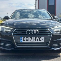 Audi A4 3.0 TDI V6 S line Estate 5dr Diesel Tiptronic quattro Euro 6 (s/s) (272 ps) 2
