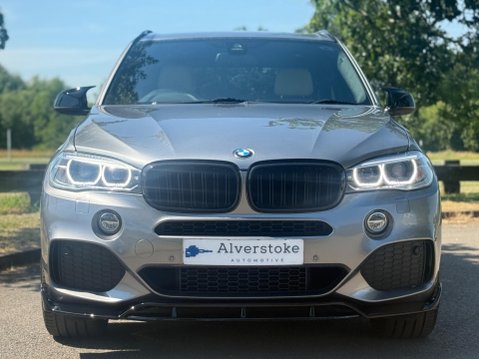 BMW X5 3.0 30d M Sport Auto xDrive Euro 6 (s/s) 5dr 7