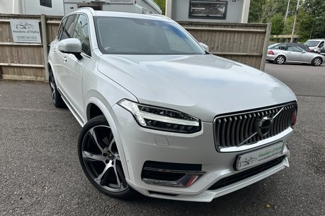 Volvo XC90 2.0 T8 TWIN ENGINE INSCRIPTION PRO AWD 7 SEAT AUTOMATIC 5dr