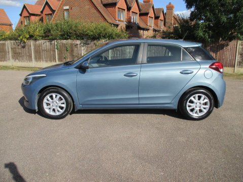 Hyundai i20 1.2 SE Euro 6 5dr 7