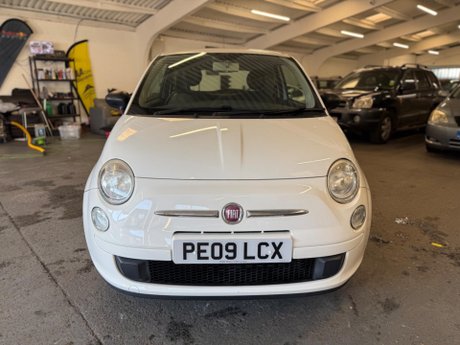 Fiat 500 1.2 Pop Euro 4 3dr 2
