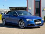 Audi A5 2.0 A5 S Line Special Edition+ TDI 2dr 3