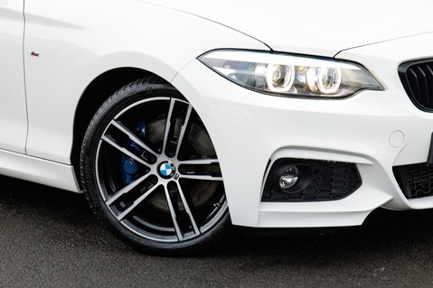 BMW 2 Series 218D M SPORT 11