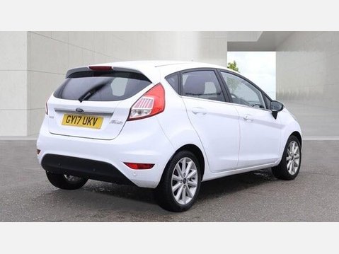 Ford Fiesta 1.0T EcoBoost Titanium Euro 6 (s/s) 5dr 5
