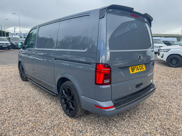 Volkswagen Transporter AUTO SWB [SOLD MM] L1H1 Sportline T32 Air Con Alloys SELECT 10