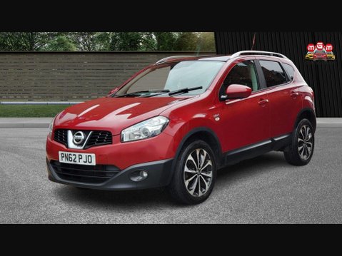 Nissan Qashqai N-TEC PLUS 4
