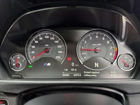 BMW M3 3.0 BiTurbo Competition Saloon 4dr Petrol DCT Euro 6 (s/s) (450 ps) 37