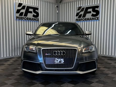 Audi RS3 2.5 TFSI Sportback 5dr Petrol S Tronic quattro Euro 5 (340 ps) 12
