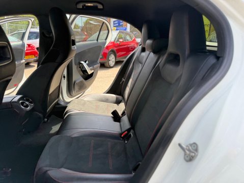 Mercedes-Benz A Class 1.5 A180d AMG Line (Executive) 7G-DCT Euro 6 (s/s) 5dr 20
