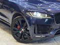 Jaguar F-Pace 3.0 F-PACE V6 S AWD D Auto 4WD 5dr 10
