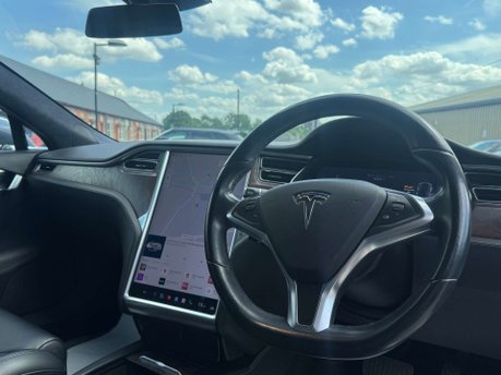 Tesla Model S Model S 100D 4WD 5dr 3