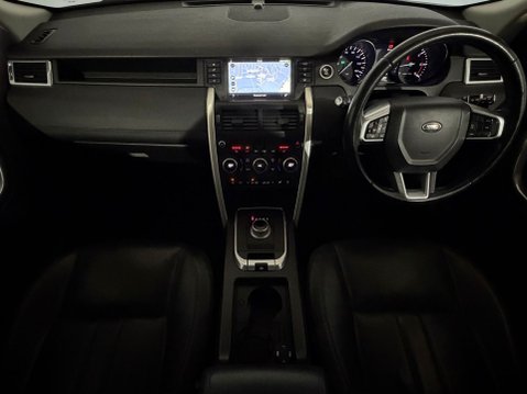 Land Rover Discovery Sport SD4 SE TECH 7