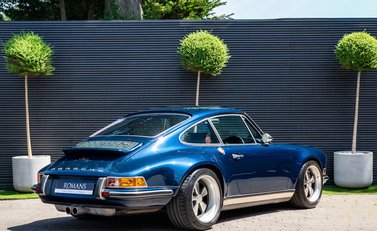 Porsche 911 REIMAGINED BY SINGER - THE SURREY COMMISSION 3