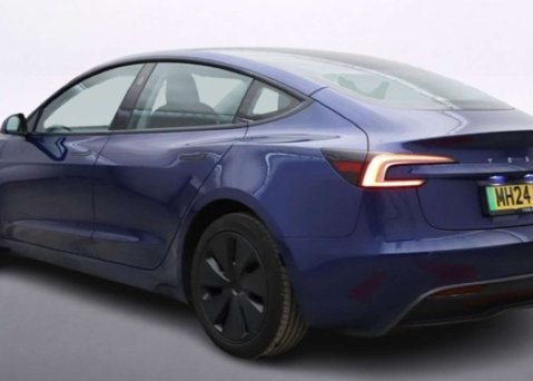 Tesla Model 3 Saloon 4dr Electric Auto RWD (208 ps) 7