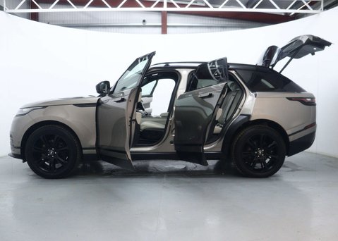 Land Rover Range Rover Velar 2.0 D200 MHEV Edition SUV 5dr Diesel Auto 4WD Euro 6 (s/s) (204 ps) 62