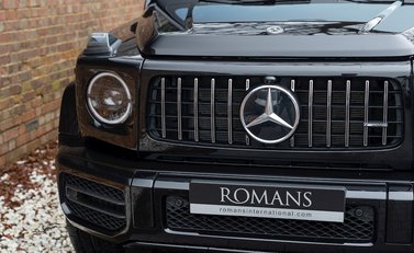 Mercedes-Benz G Class G63 23