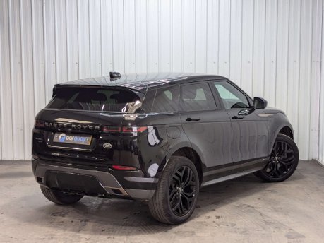 Land Rover Range Rover Evoque 2.0 Range Rover Evoque R-Dynamic HSE D Auto 4WD 5dr 10