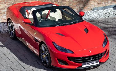 Ferrari Portofino 8