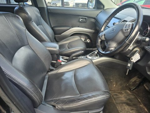 Citroen C-Crosser HDI EXCLUSIVE 7 SEATER AUTO 9