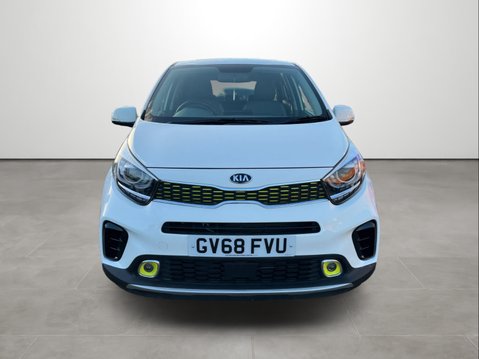 Kia Picanto 1.25 X-Line 5dr Auto 7