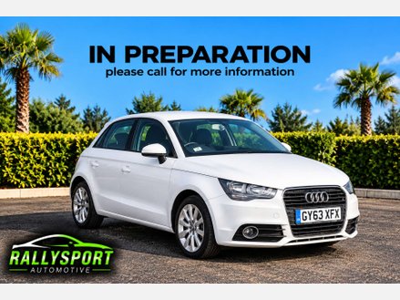 Audi A1 1.4 A1 Sportback TFSI Sport 5dr