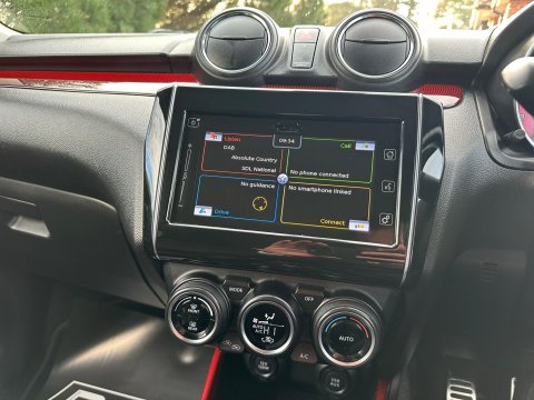 Suzuki Swift 1.4 Boosterjet Sport Euro 6 (s/s) 5dr 17