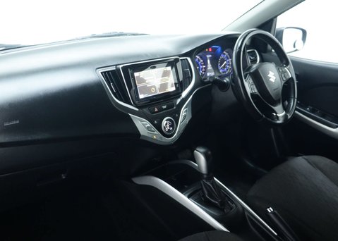 Suzuki Baleno 1.0 Boosterjet SZ5 Hatchback 5dr Petrol Auto Euro 6 (111 ps) 40