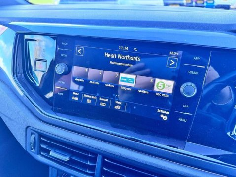 Volkswagen Polo 1.0 TSI R-Line Euro 6 (s/s) 5dr 18