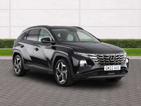 Hyundai TUCSON 1.6 Tucson Ultimate TGDi PHEV 4x4 Auto 4WD 5dr
