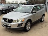 Volvo XC60 2.4 D5 SE Lux Geartronic AWD Euro 4 5dr 5