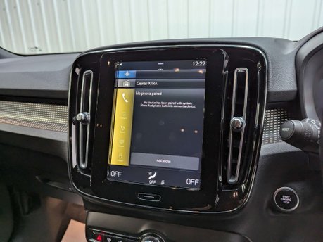 Volvo XC40 1.5 XC40 R-Design T5 Recharge Auto 5dr 89