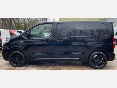 Citroen Dispatch 1.5 BlueHDi 1000 Enterprise M Panel Van 6dr Diesel Manual FWD 2 Euro 6 (s/s 16