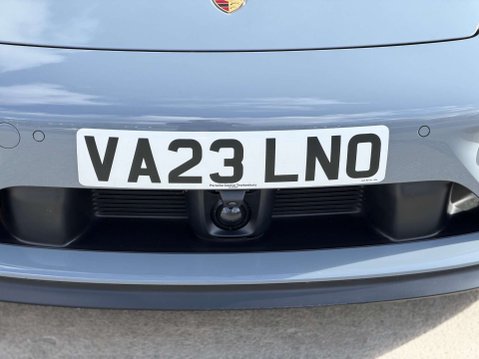 Porsche 911 3.0 911 Targa 4 GTS Semi-Auto 4WD 2dr 55