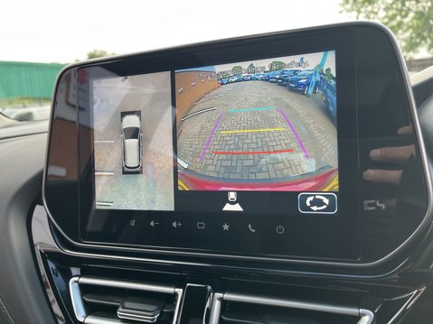 Suzuki S-Cross 1.5 Hybrid Ultra ALLGRIP 5dr AGS 34