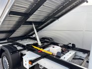 Vauxhall Movano F3500 L3 125 ps Crew Cab Tipper - Air Con - Euro 6 8