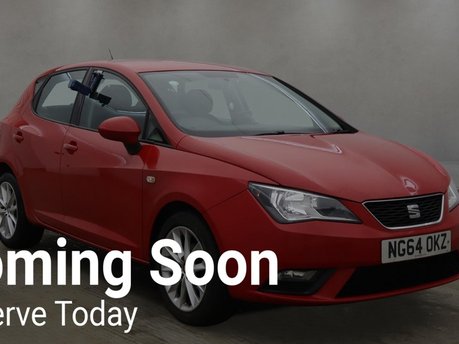 SEAT Ibiza TOCA