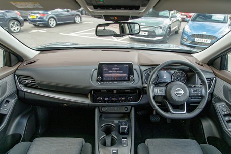 Nissan X-Trail E-POWER ACENTA PREMIUM