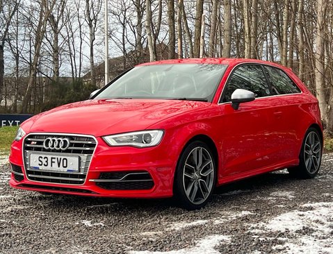 Audi S3 2.0 S3 Quattro 4WD 3dr 8