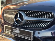 Mercedes-Benz C Class 2.1 C220d AMG Line Cabriolet 2dr Diesel Manual Euro 6 (s/s) (170 ps) 6