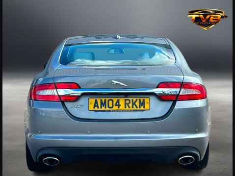 Jaguar XF 3.0 XF Portfolio V6 Automatic 4dr - NATIONAL DELIVERY* 20
