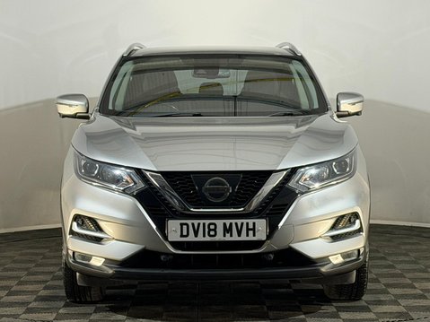 Nissan Qashqai N-CONNECTA DIG-T 2