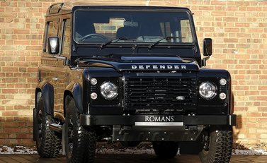 Land Rover 90 Autobiography 1