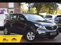 Kia Sportage 2.0 Sportage KX-1 CRDi 4WD 5dr 1