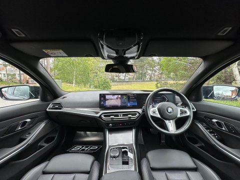 BMW 3 Series 3.0 M340i MHT Auto xDrive Euro 6 (s/s) 4dr 3