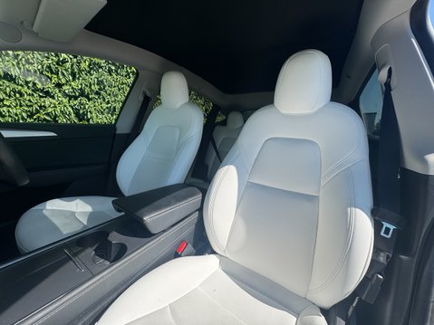 Tesla Model Y (Sold) (Dual Motor) Long Range SUV 5dr Electric Auto 4WDE (384 bhp) 10