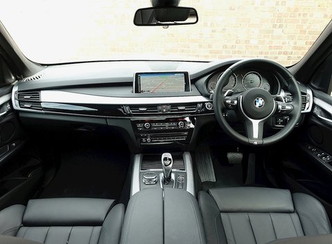 BMW X5 xDrive40d M Sport 8